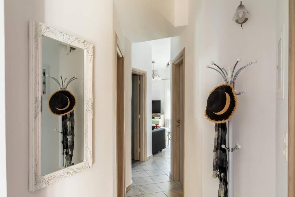 Meandros Apartment Garden View Skopelos Town Exterior photo