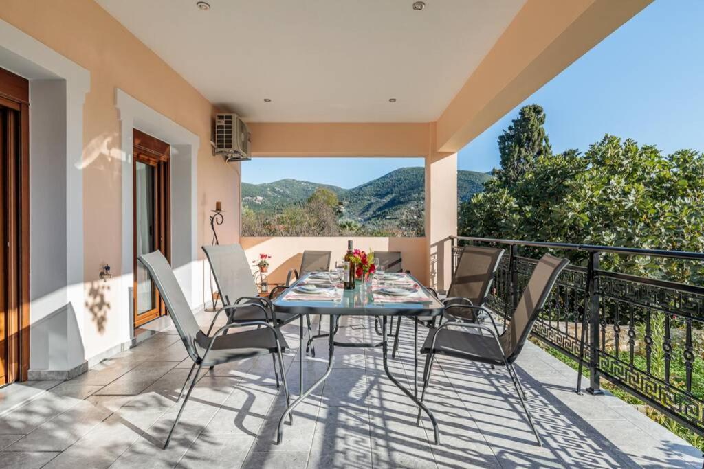 Meandros Apartment Garden View Skopelos Town Exterior photo